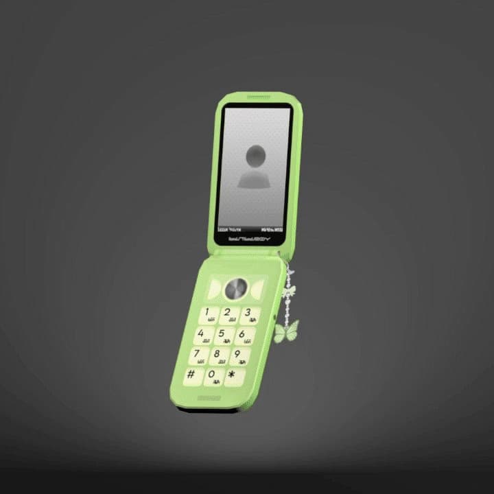 Sims iFlip