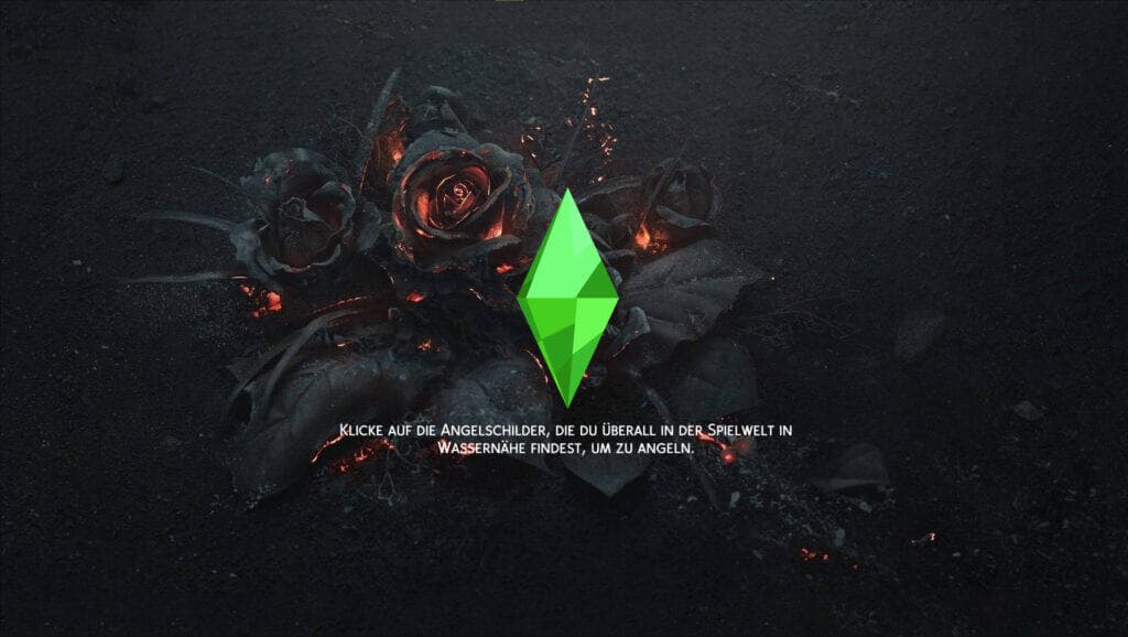 Gothic Aesthetic – Loading Screen