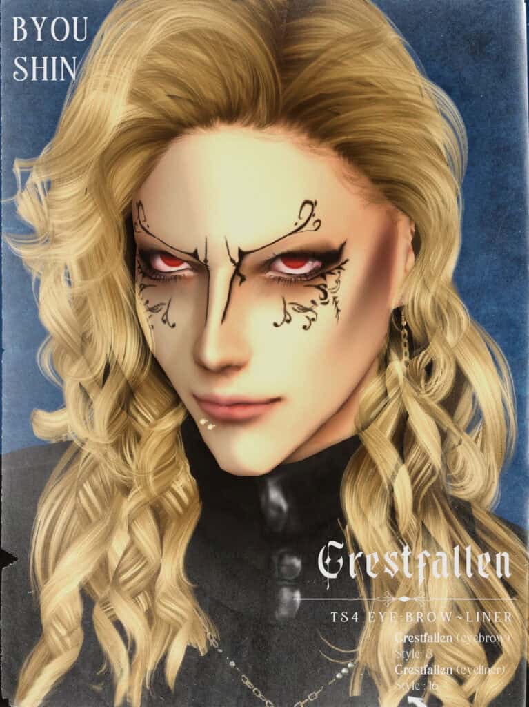 Crestfallen Eyebrow Liner