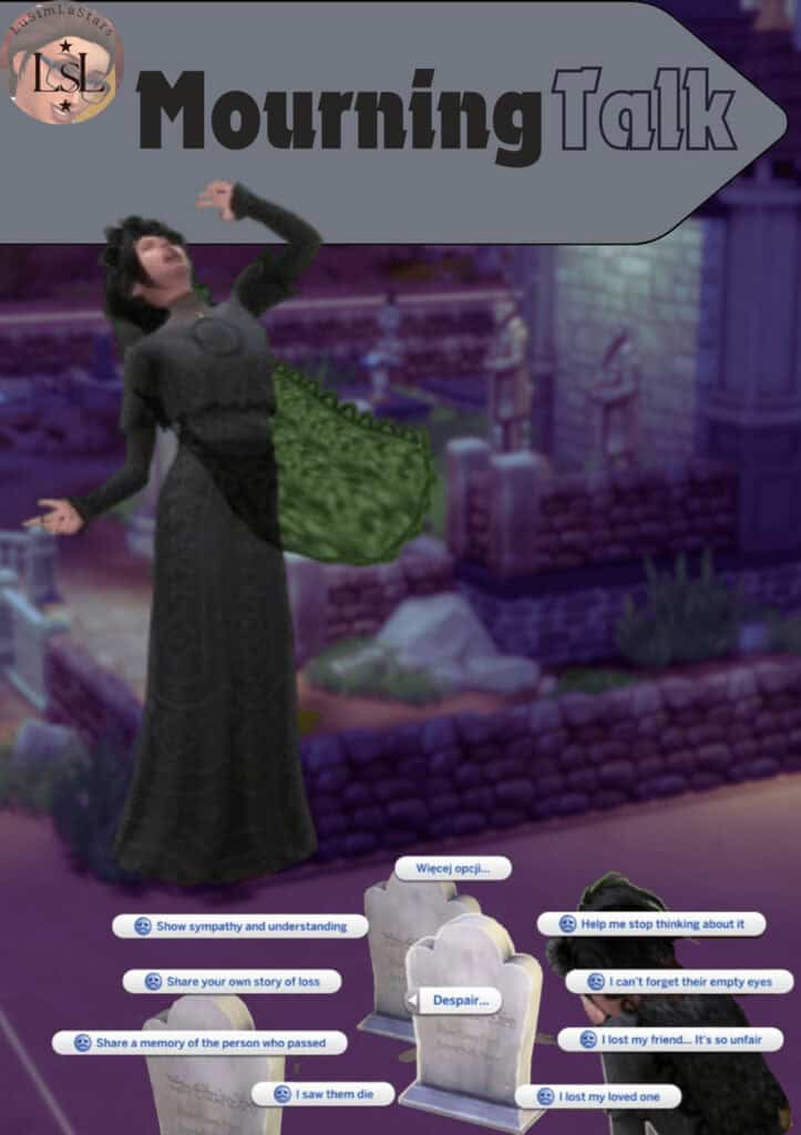 Mourning Talk