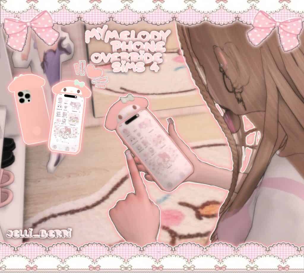 My Melody Phone Override