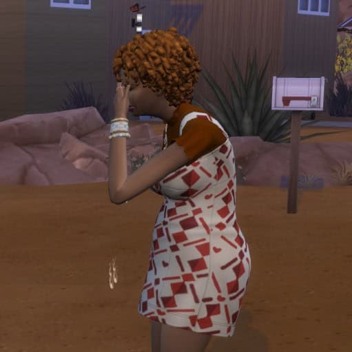 Peaceful Mourning V2