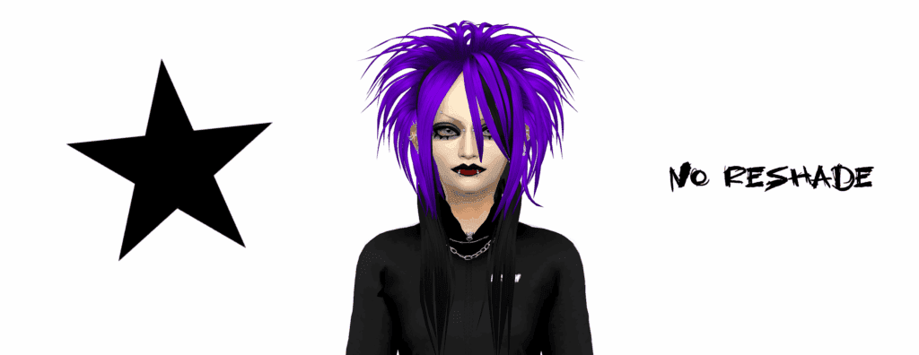 Suica Hair
