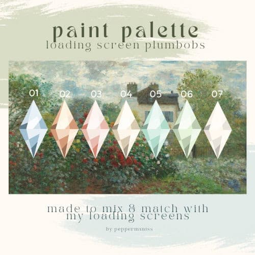 Paint Palette