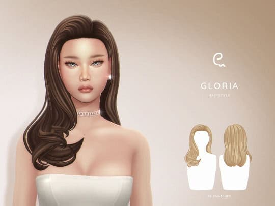 Gloria Hairstyle