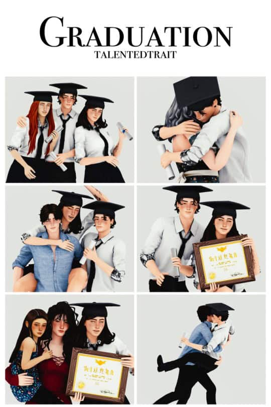 Graduation CC