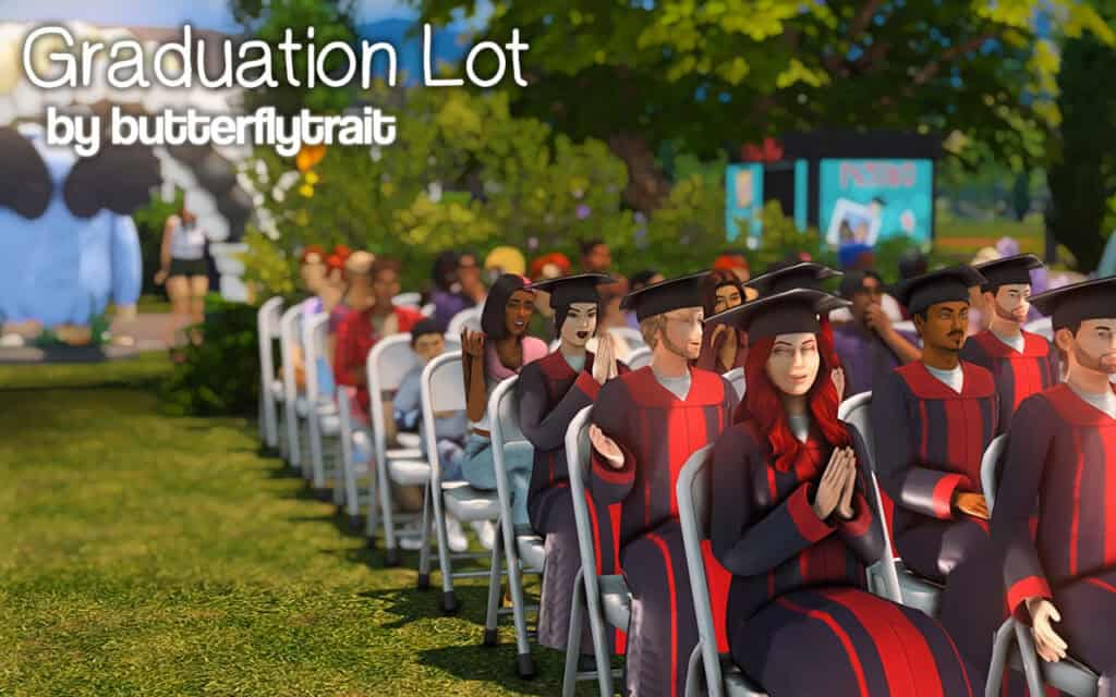 Graduation Lot