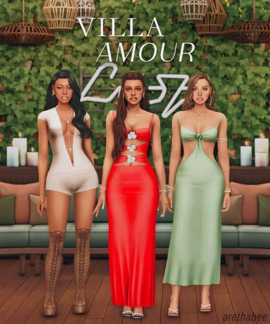 Villa Amour Collection