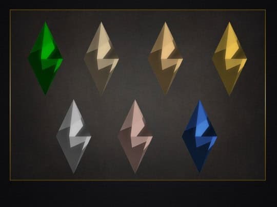 Loading Screen Plumbob Recolor