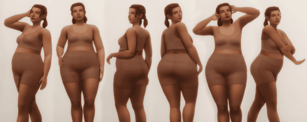Sugar Poses 02
