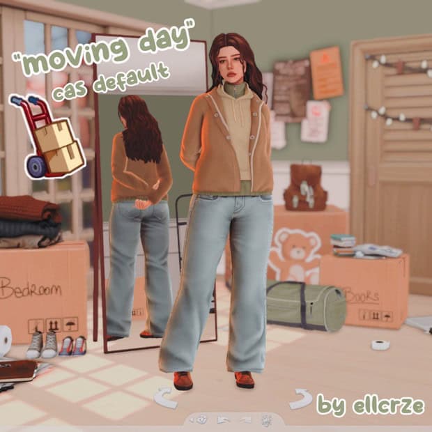 Moving Day CAS Background