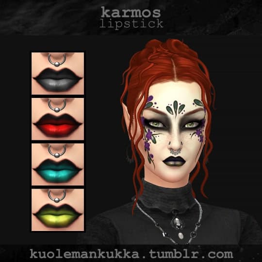 Karmos Lipstick