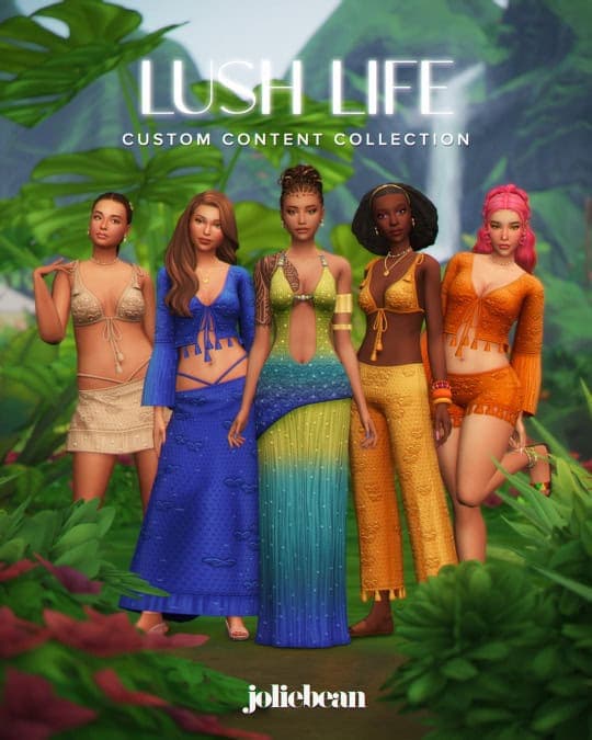 Lush Life Collection