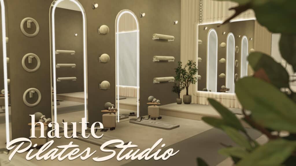 Haute Pilates Studio