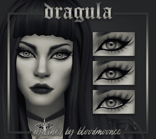 Dragula Eyeliner