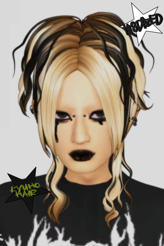 Kyuho Hair