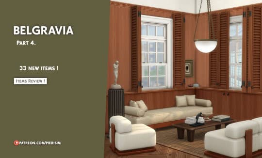 Belgravia Part 4