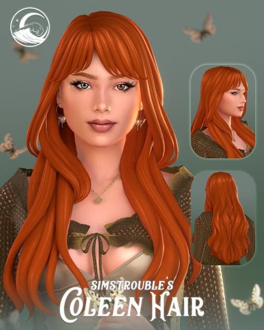 Coleen Hairstyle