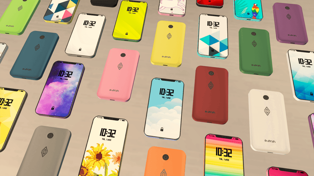Cellphone Default Replacement