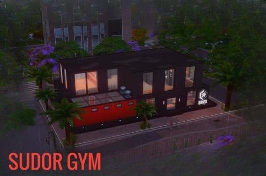 Sudor Gym