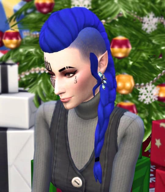 Death Braid