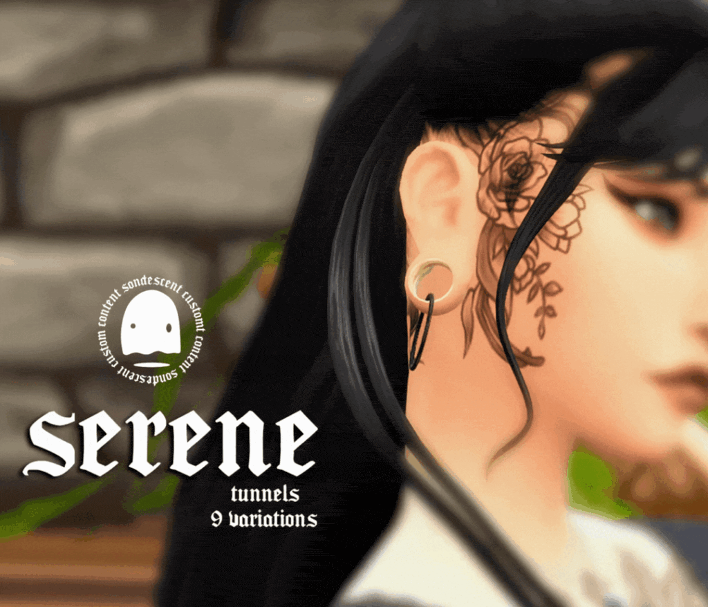 Serene Ear Tunnels