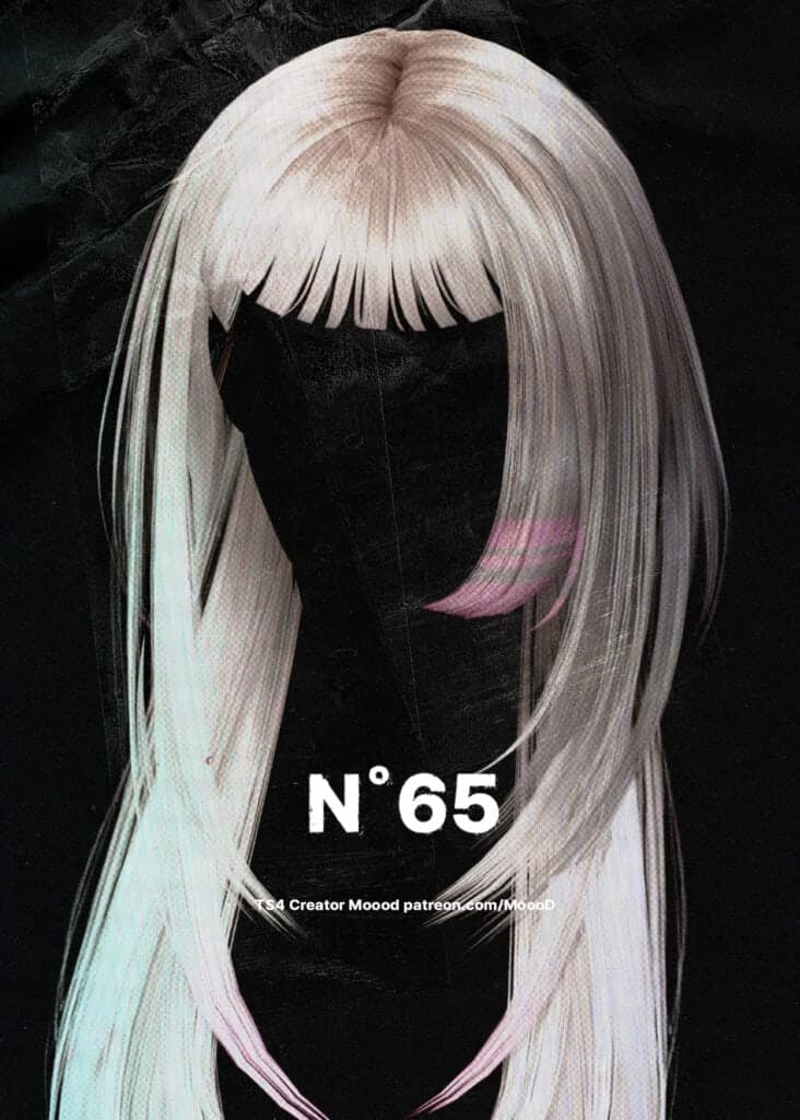 Mood Hair N65