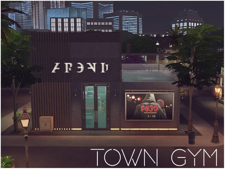 Town Gym