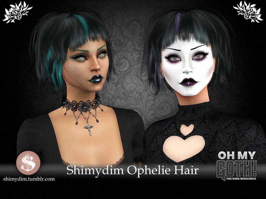 Ophelie Hairstyle