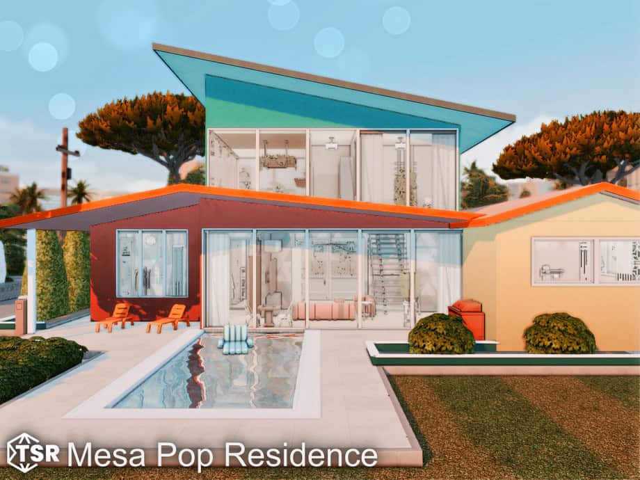 Mesa Pop Residence