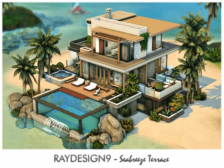 Seabreeze Terrace