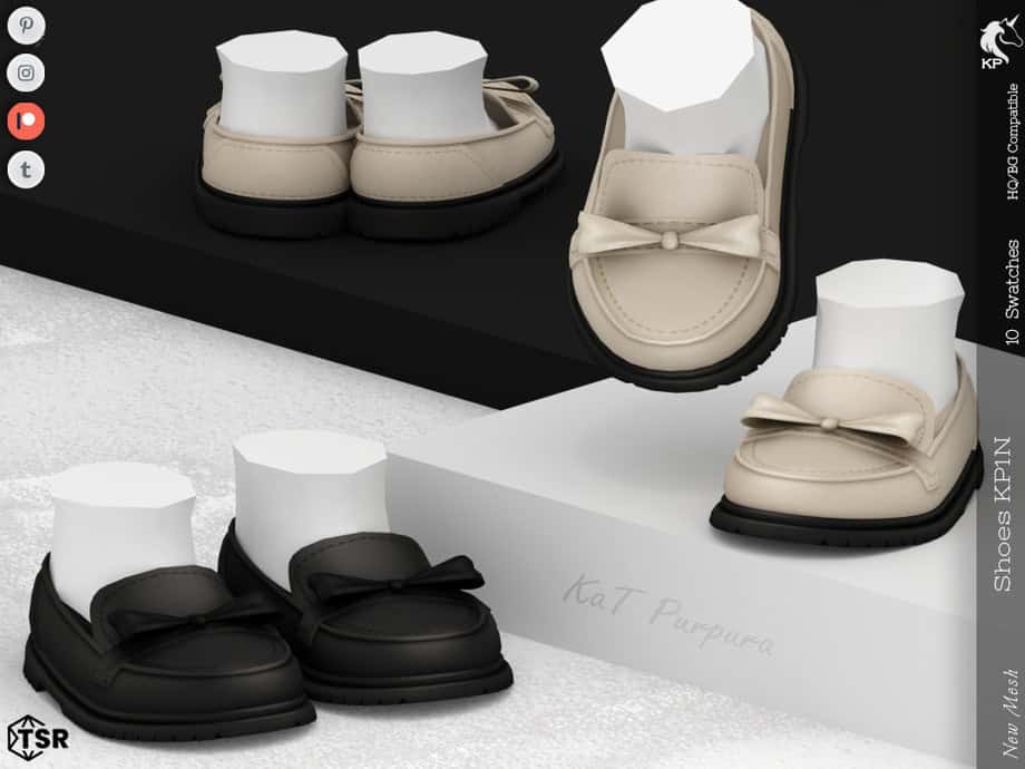Shoes KP1N – Infant