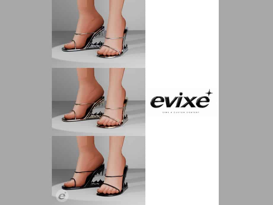 Jaw Heels