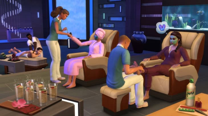 Personal Care Services