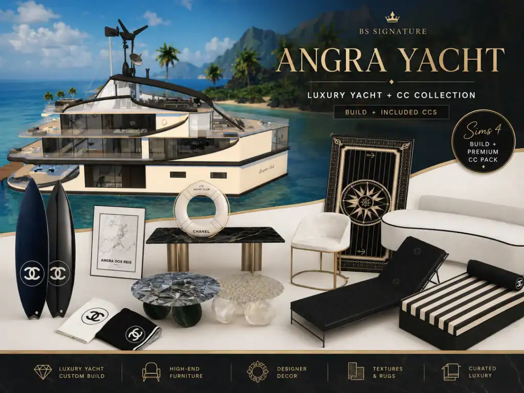 Angra Yacht