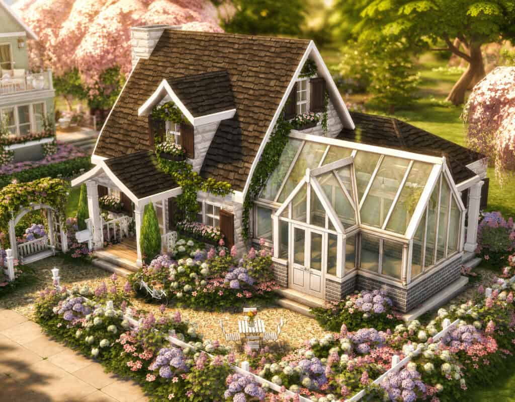The Fern & Fable Cottage