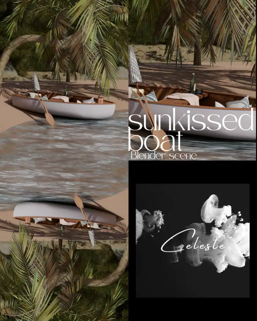 Sunkissed Boat