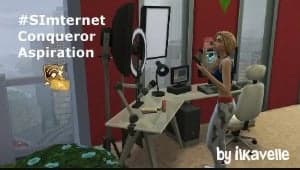 SImternet Conqueror