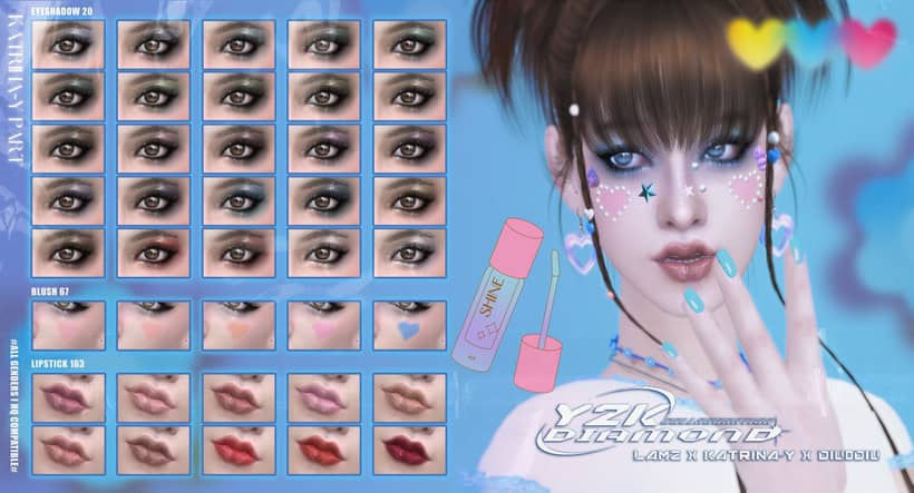 Y2K Diamond Collaboration