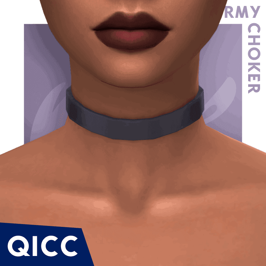 QICC – Stormy Choker
