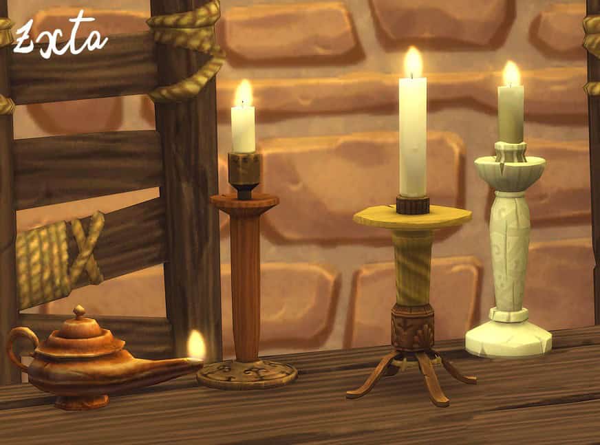 Medieval Lights Part 3 Mt4