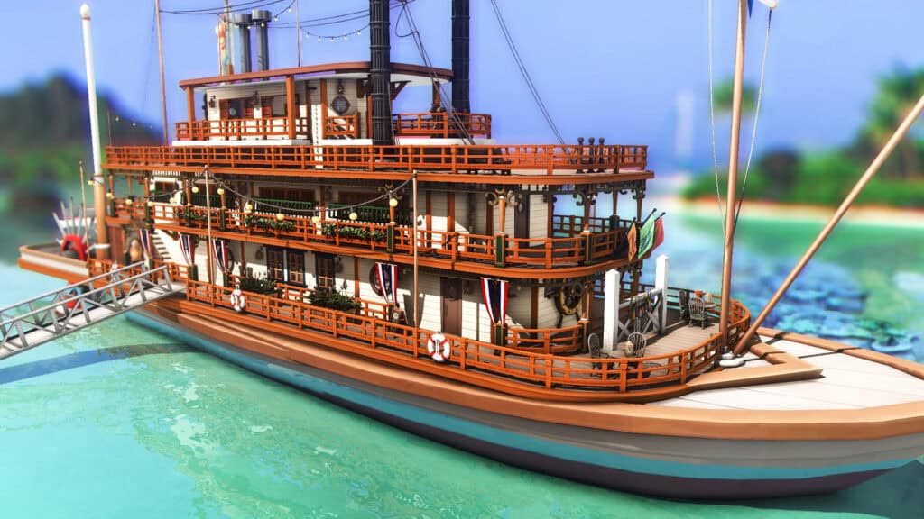 Vintage Boat