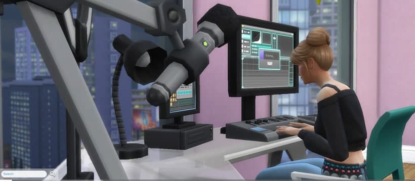 SimsTuber Career