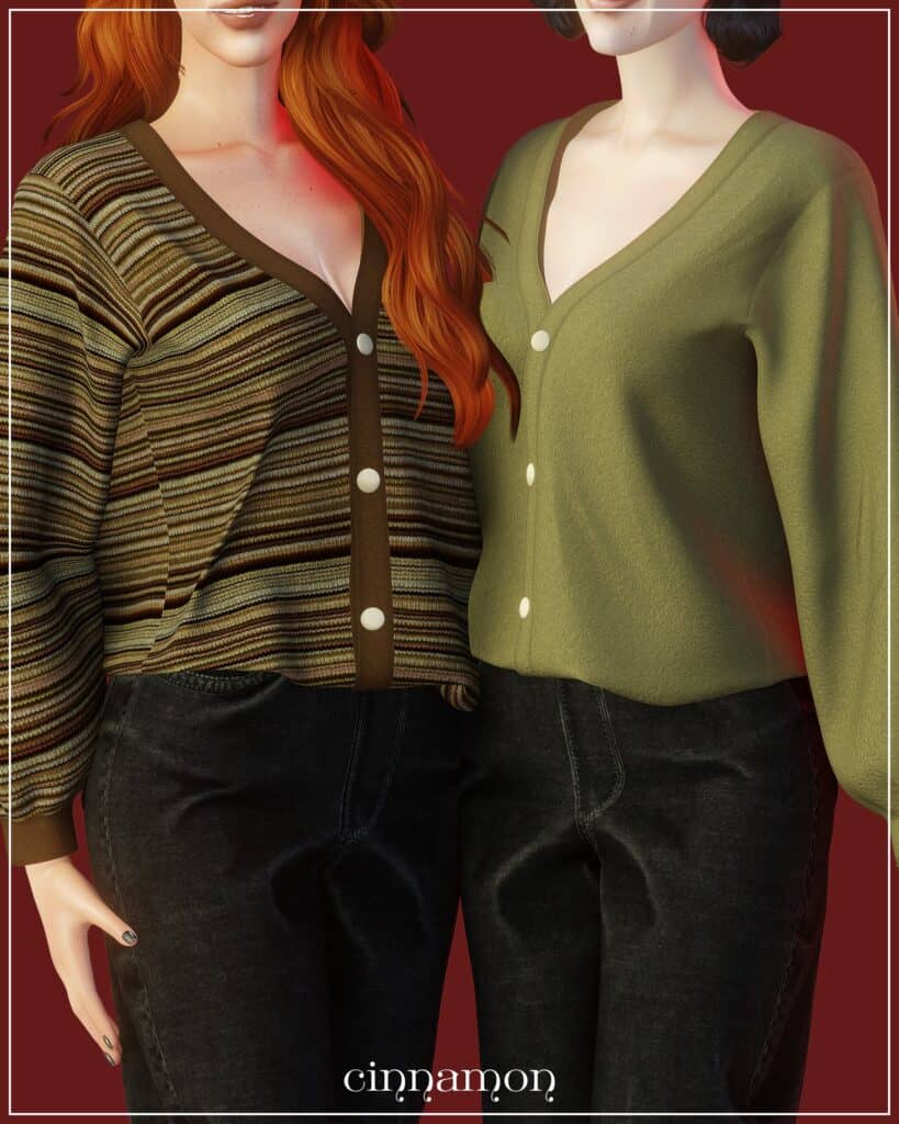 Deborah Cardigan