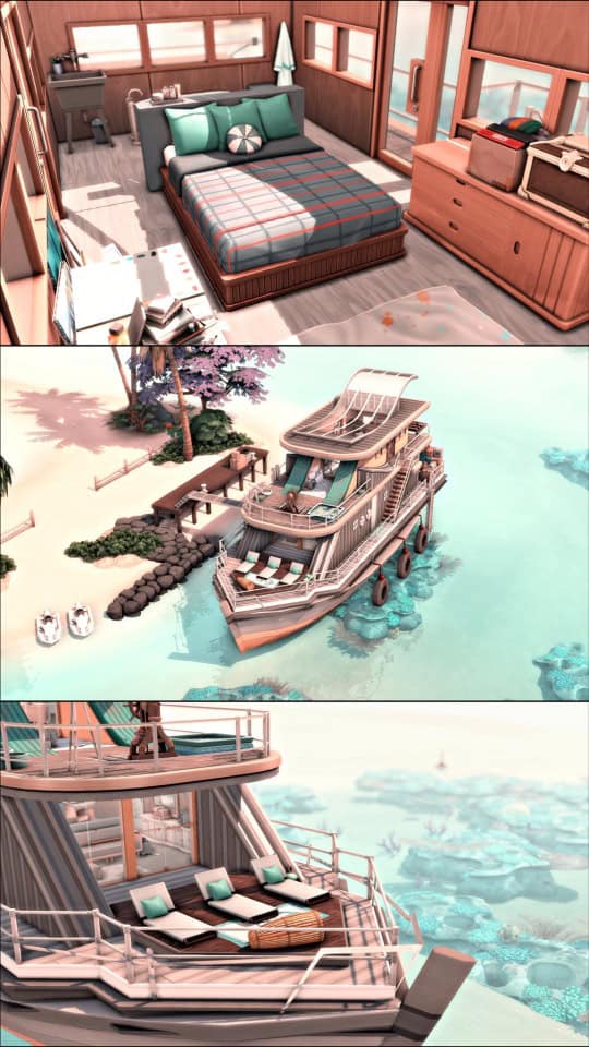 Family Houseboat Sulani