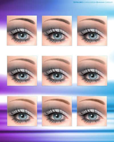 Christina Aguilera’s Y2K Inspired Makeup and Genetics Set