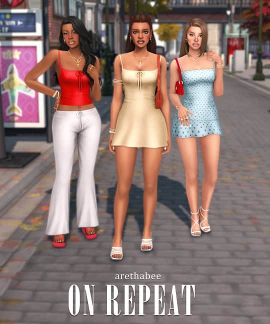 On Repeat Collection