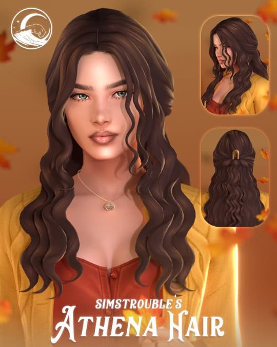 Athena Hairstyle