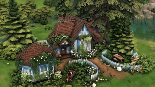 The Writer’s Dacha