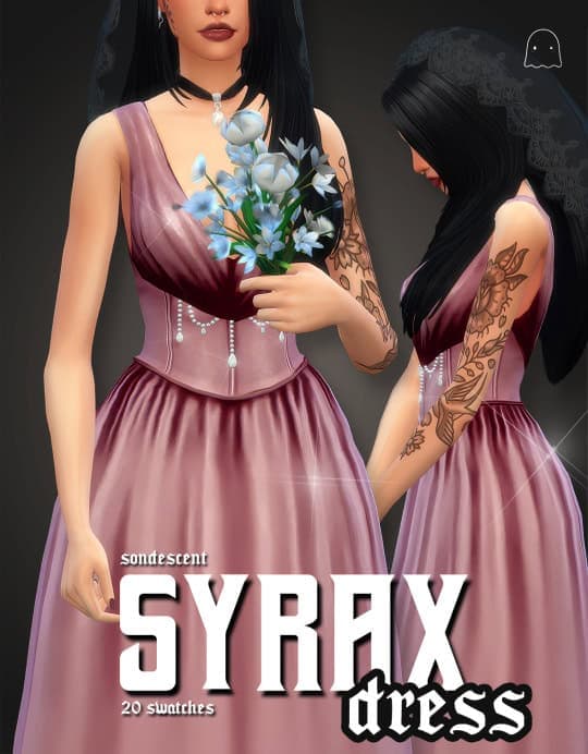 Syrax Dress